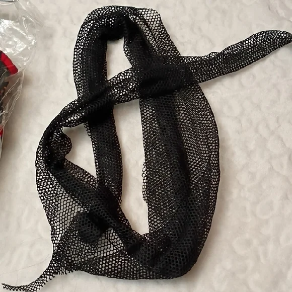 Pirate Costume for Kids - Black and Red - Picture 12 of 12